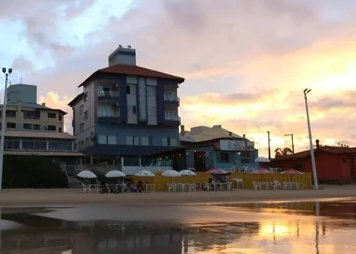 Paraíso Apart Hotel Florianópolis