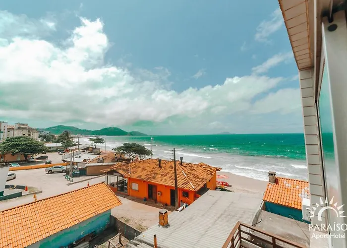 Paraíso Apart Hotel Florianópolis