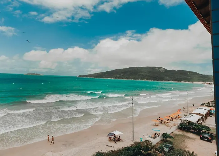 Paraíso Apart Hotel Florianópolis